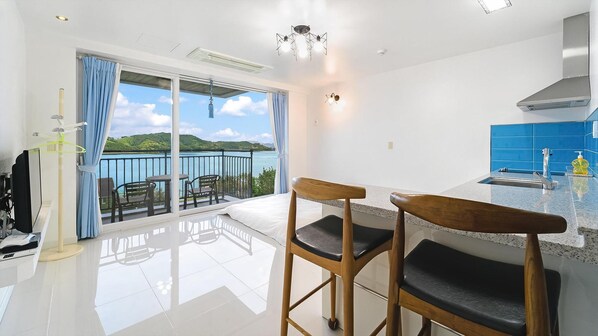 1 غرفة نوم وواي فاي مجانًا