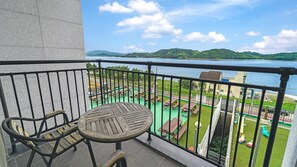 Basic Room, 1 Bedroom (Adong 201(Ocean view))