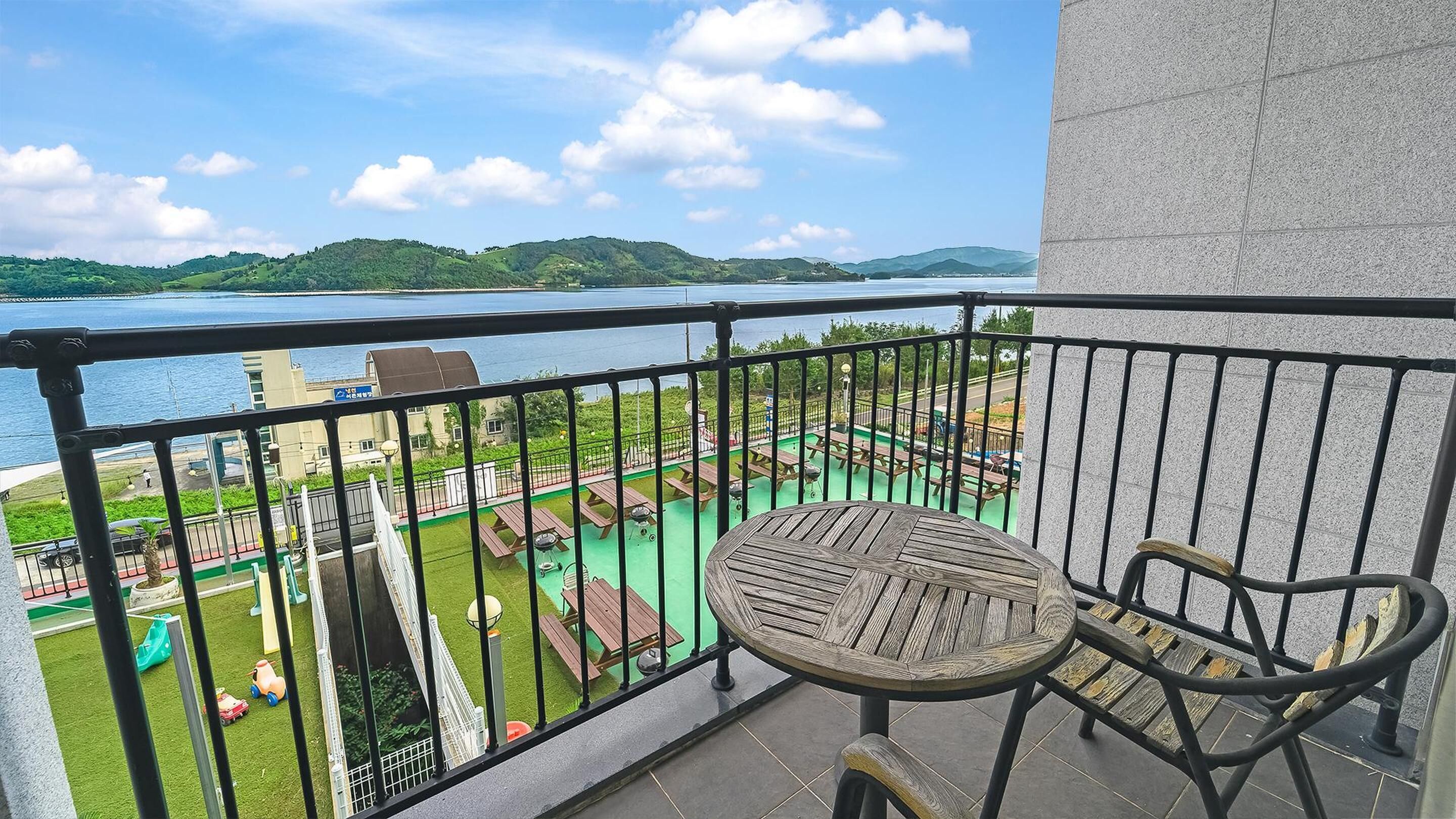 Basic Room, 1 Bedroom (Bdong 201(Ocean view,withpet))