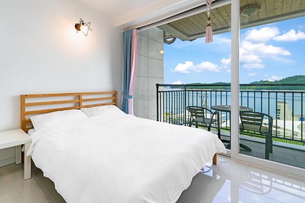 Basic Room, 1 Bedroom (Adong 203(Ocean view,with pet)) | 1 bedroom, WiFi (free)