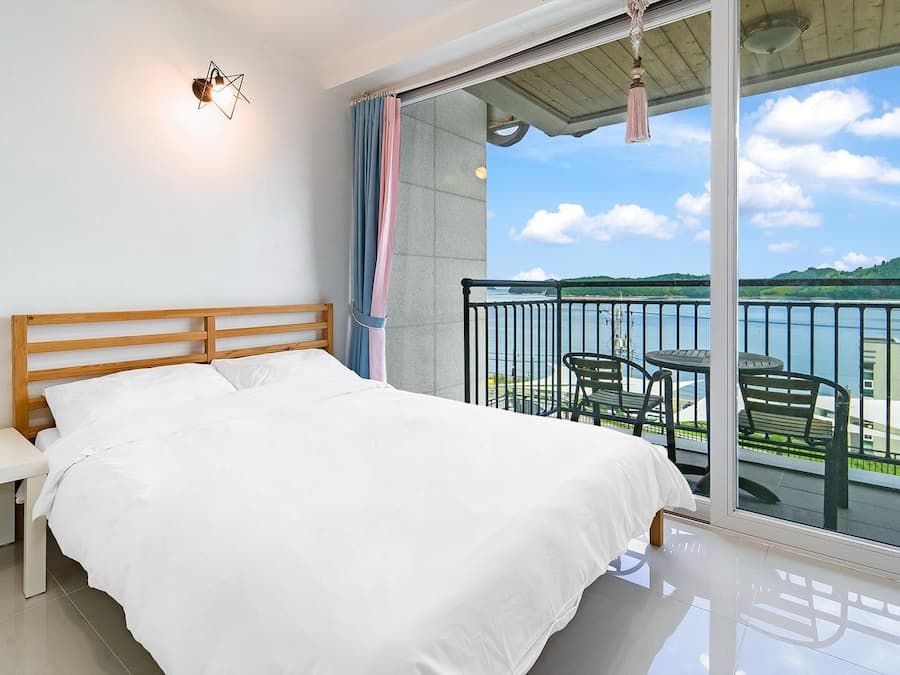 Basic Room, 1 Bedroom (Adong 203(Ocean view,with pet)) | 1 bedroom, WiFi (free)