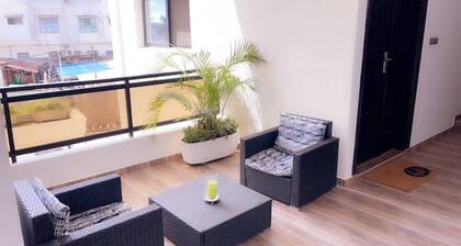 *Luxus seven* - 4-room apartment - close to the city center