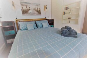 Apartamento | 1 quarto, ferros/tábuas de passar roupa, Wi-Fi de cortesia