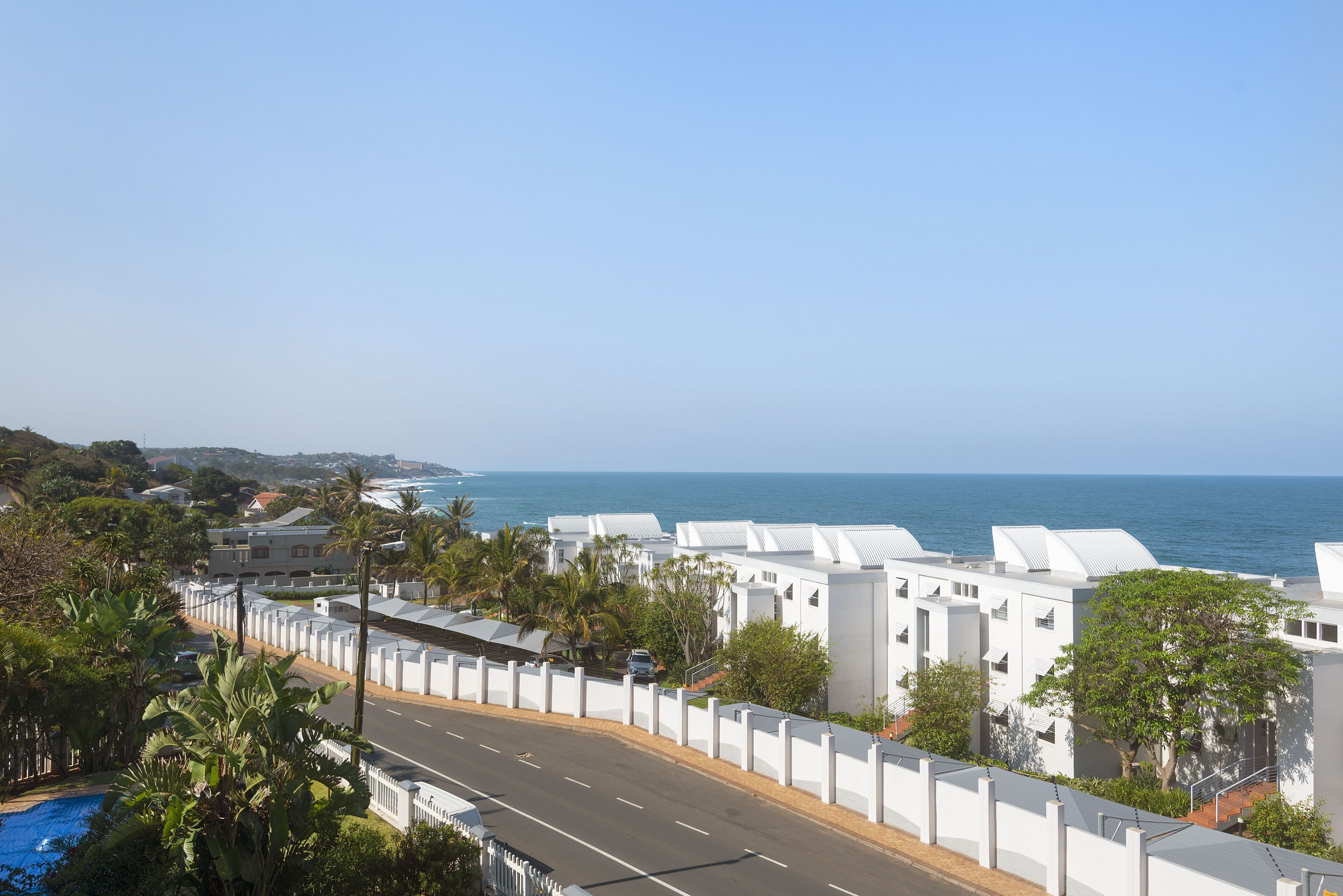 Apartment (4 Bedrooms) | Front of property