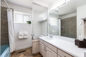 Hair dryer - Cozy Canyon Lower Unit – Minutes to Snowbird, Alta & Mountain Trails (Sandy)