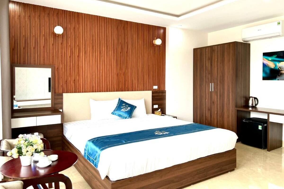 Kamar Deluks | 1 kamar tidur, seprai premium, dan tempat tidur Select Comfort