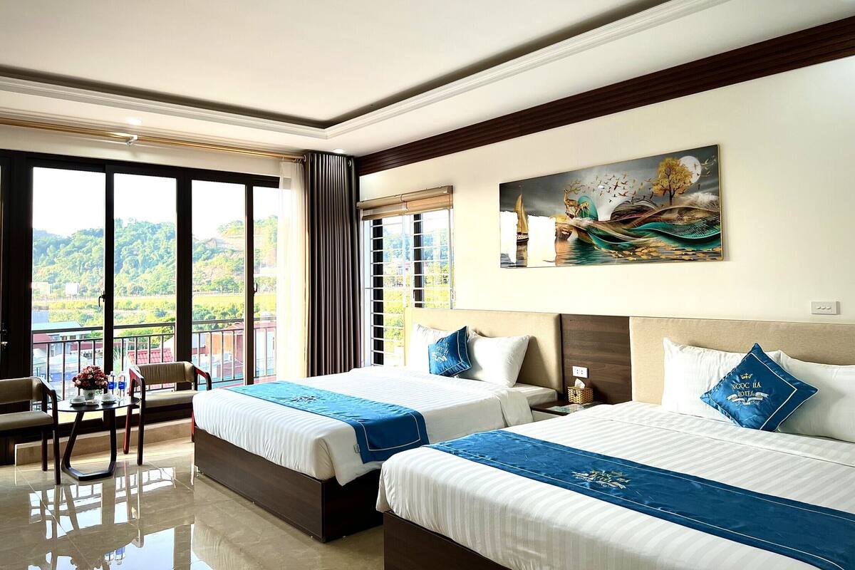 Kamar Mewah | 1 kamar tidur, seprai premium, dan tempat tidur Select Comfort