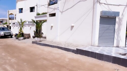 Luxus one - 2 Zimmer Apartment - Nähe Strand&zentrum