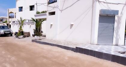 Luxus one - 2 Zimmer Apartment - Nähe Strand&zentrum