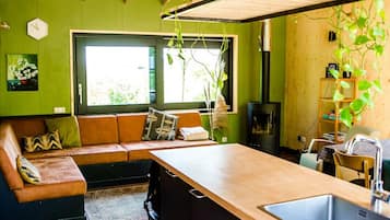 3 habitaciones