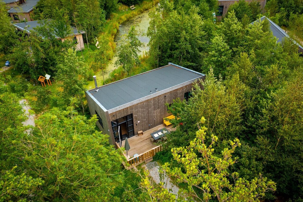 Waterlodge Blaupoatsje