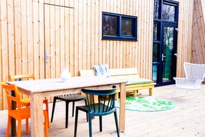 Apartment | 3 bedrooms - Waterlodge Blaupoatsje (Nes)