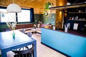 Appartement | Privékeuken