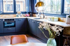 2 bedrooms - Waterlodge Reade Wikel (Nes)