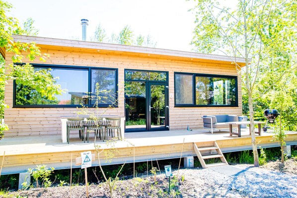 2 bedrooms - Waterlodge Reade Wikel (Nes)