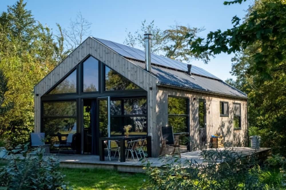 Waterlodge Blaukopke