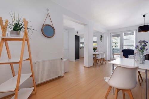 Spacious Family Suite | Balcony | 2 Bedrooms