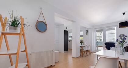 Spacious Family Suite | Balcony | 2 Bedrooms