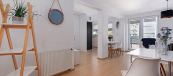 Spacious Family Suite | Balcony | 2 Bedrooms