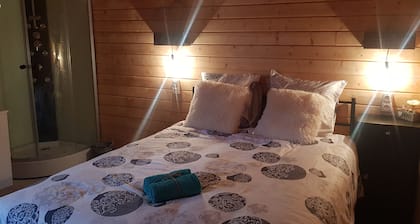 Adorable Cocon en Pleine Nature