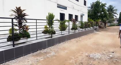 3 room apartment fully furnished near the beach and center with kitchen free WiFi