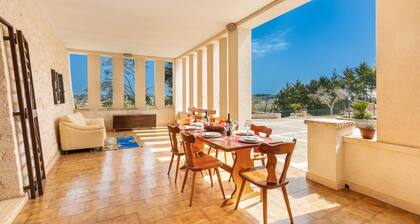 2845 Trulli Carvaloo by Barbarhouse