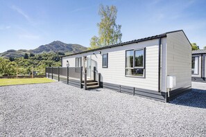 Exterior - Luxury Lodge's Loch Earn (Crieff)