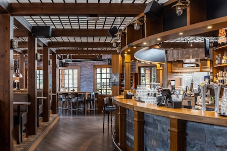 Bar (en la propiedad)