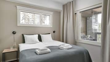 Apartment, 2 Bedrooms, Sauna | 2 bedrooms, free WiFi