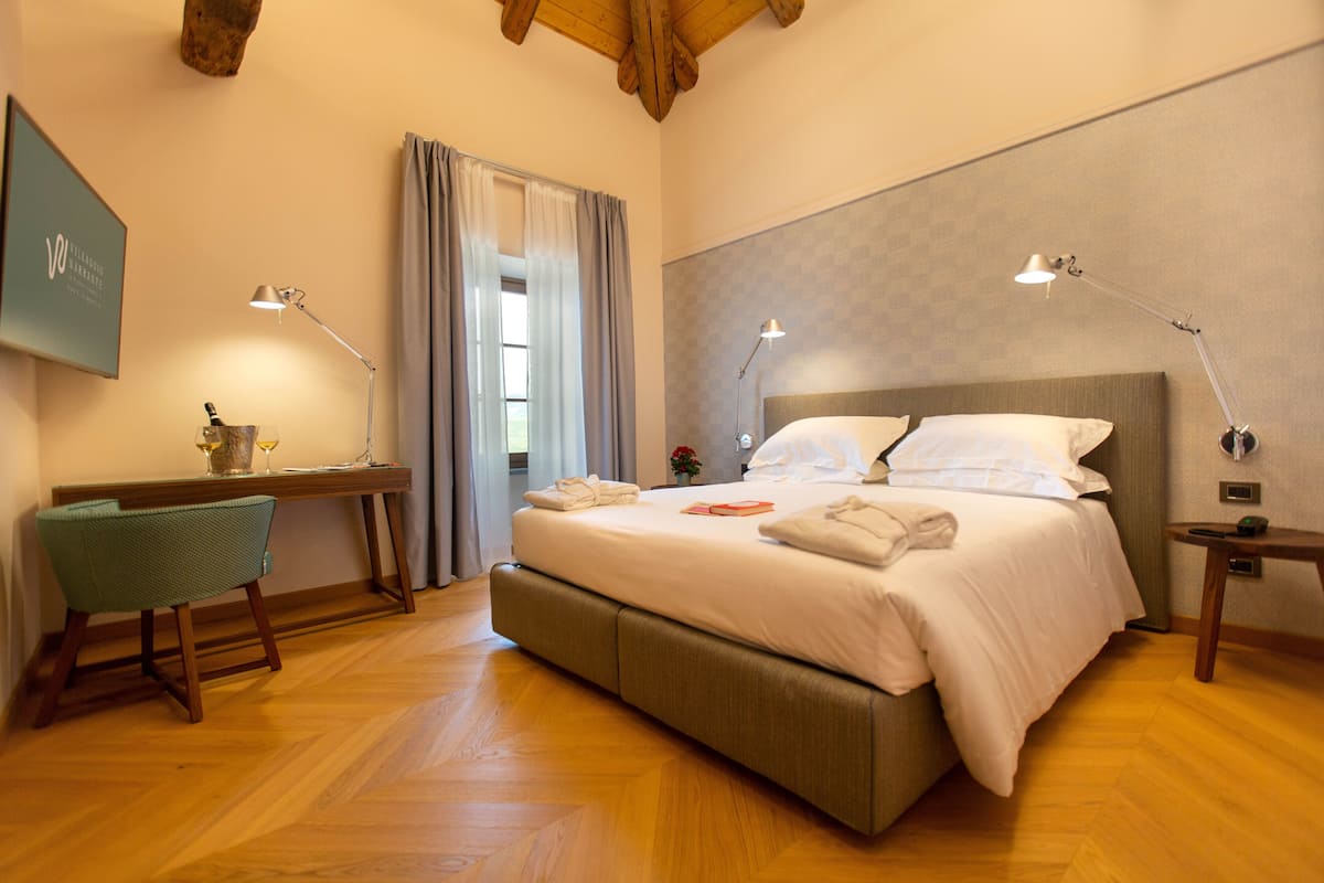 Classic Room | 1 habitación, ropa de cama de alta calidad, edredón y minibar