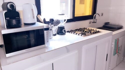 Luxus Two 3 Zimmer Apartment Nähe Strand&zentrum