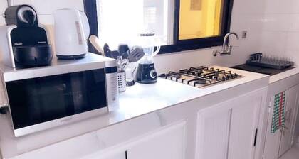 Luxus Two 3 Zimmer Apartment Nähe Strand&zentrum