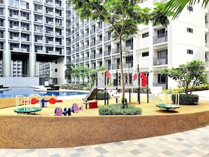 Zona infantil