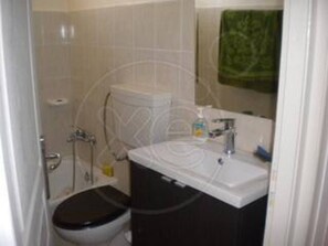 Apartment | Bathroom - Glamorous apartment with sea view (Saronikos)