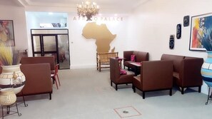 Interior - Apartment 1 room apartment near beach & center (Lomé)