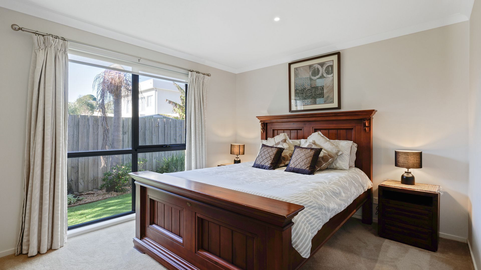 3 sovrum, strykjärn/strykbräda, resesäng och internet