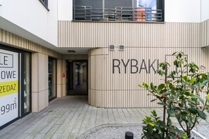 Exterior - Studio Poznań Old Town Rybaki by Renters (Poznan)