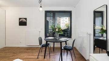 Studio, Küche | Wohnzimmer