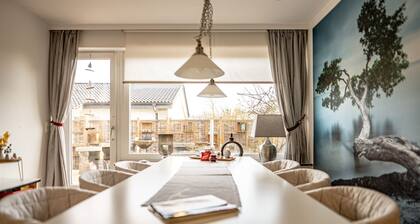 Vacation home with 80 sqm - on Ballumweg on Sylt