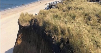 Vacation home with 80 sqm - on Ballumweg on Sylt