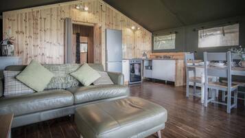 Luxury Studio | Floor plan