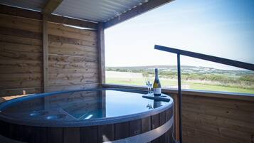 Luxury Studio | Floor plan