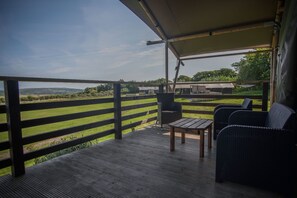 Tente Luxe | Terrasse/Patio