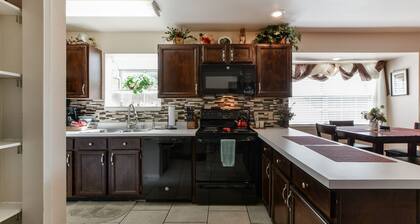 Eagle's Flight at Heldstab Haven