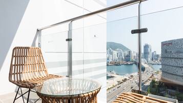 Individually decorated, individually furnished, free WiFi, bed sheets