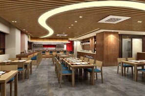 Interior detail - Busan Connect Ocean Hotel (Busan)