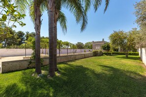 Property grounds - 3121 La Cornula by Barbarhouse (Campi Salentina)