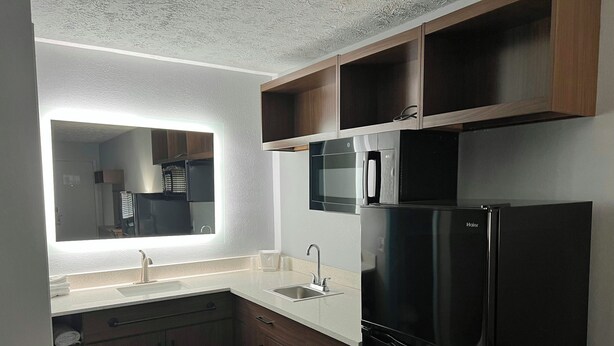 Cuisinette privée