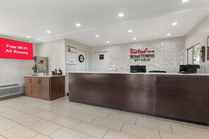 Bar en el lobby