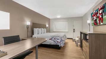 Individualmente mobiliados, escrivaninha